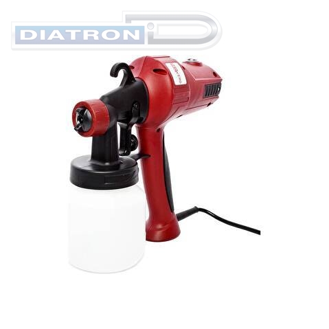 Краскопульт электрический REDVERG RD-PS400 (5026152)