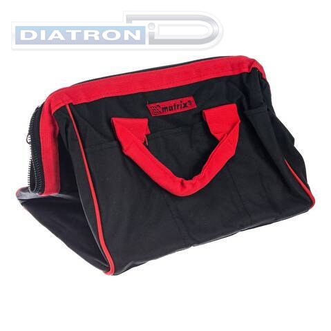 Сумка для инструмента MATRIX, 14 карманов, 315х215х225 мм (90251)