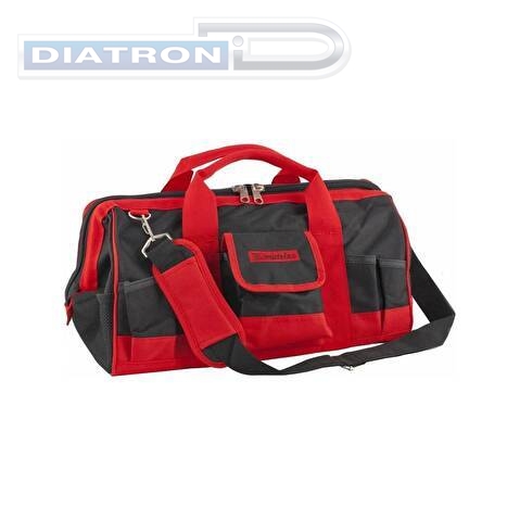 Сумка для инструмента MATRIX, 32 кармана, 460х280х305 мм (90256)