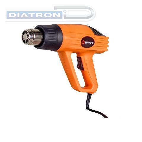 Фен технический Вихрь ТП-2000М (72/2/2)