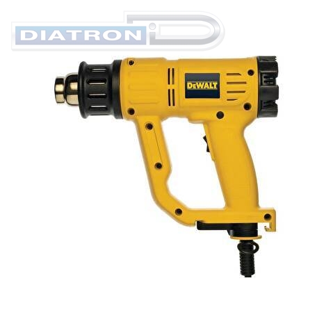 Фен технический DeWalt D26411 (D26411-QS)