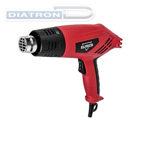 Фен технический Elitech ТВ 180 (E2207.004.00) (202425)