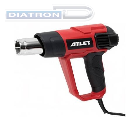Фен технический ATLET PHG200G, 2000Вт