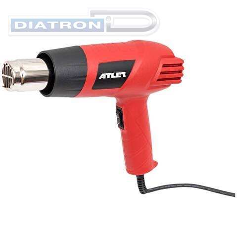 Фен технический ATLET PHG120A, 1600Вт