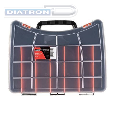 Органайзер для крепежа Gigant GR-12, 12