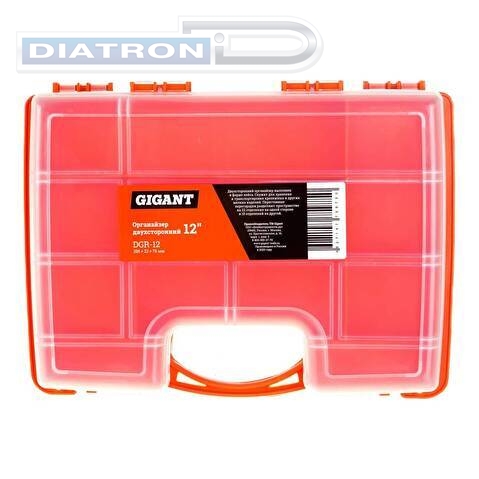 Органайзер двухсторонний Gigant DGR-12, 12" ― компания Диатрон