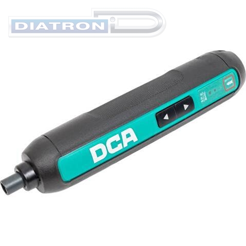 Отвертка аккумуляторная DCA ADPL04-5, 4В, 2Ач