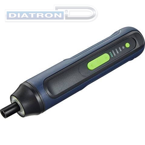 Отвертка аккумуляторная AYGER AS3,6, HEX 1/4