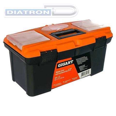 Ящик для инструментов 	Gigant BX-12, 12
