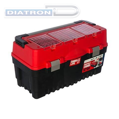 Ящик для инструментов 	PATROL, 600х290х330 мм (146169)