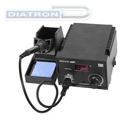 Паяльная станция МЕГЕОН 00336 (к0000019535)