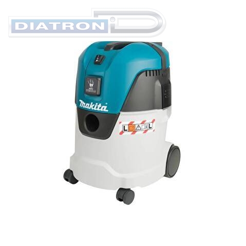 Пылесос строительный Makita VC2512L