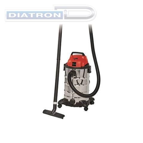 Пылесос строительный Einhell TС-VC 1930 S, 1500Вт, 30л (2342188)