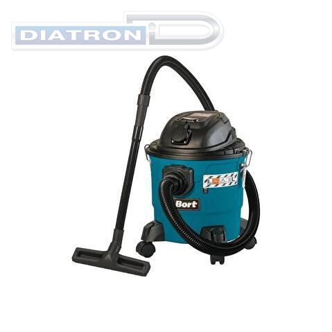 Пылесос строительный Bort BSS-1215-P (93417432)