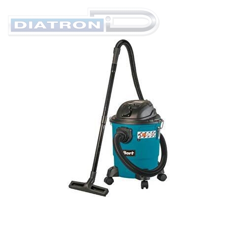 Пылесос строительный Bort BSS-1220-P (93417449)