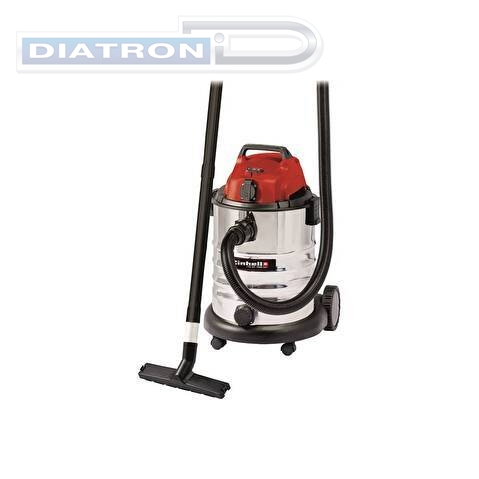 Пылесос строительный Einhell TH-VC 1930 SA, 1500Вт, 30л (2342190)