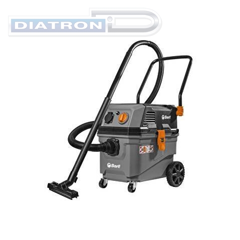 Пылесос строительный Bort BAX-700 (93418118)