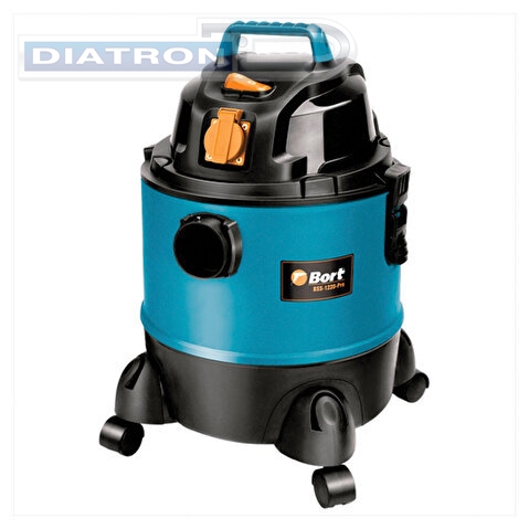 Пылесос строительный Bort BSS-1220-Pro (98291797)