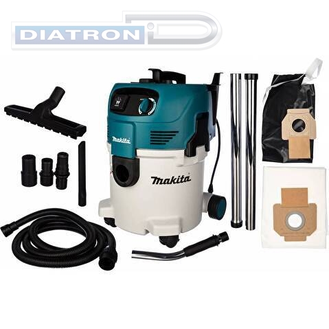 Пылесос строительный Makita VC3012L