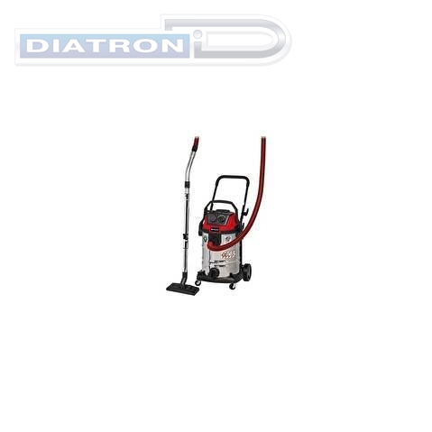 Пылесос строительный Einhell TE-VC 2230 SACL, 1400Вт, 220мбар, 30л, очистка фильтра, розетка (2342465)