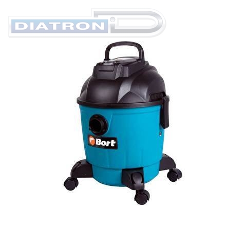 Пылесос строительный Bort BSS-1218 (91272256)