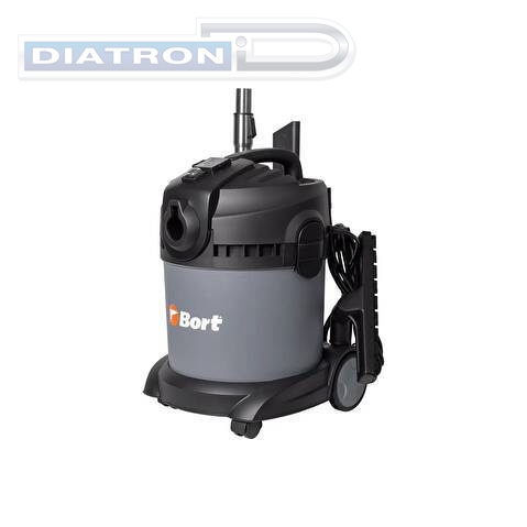 Пылесос строительный Bort BAX-1520-Smart Clean (98291148)