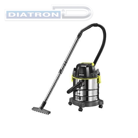 Пылесос строительный RYOBI R18WDV-0 ONE+ (5133004724)