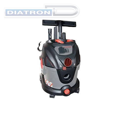 Пылесос строительный Интерскол ПУ-20/1400Р (706.1.0.00)