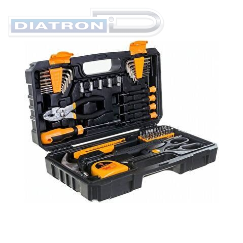 Набор инструментов DEKO DKMT62 PRO, 62 предметов (065-0213)