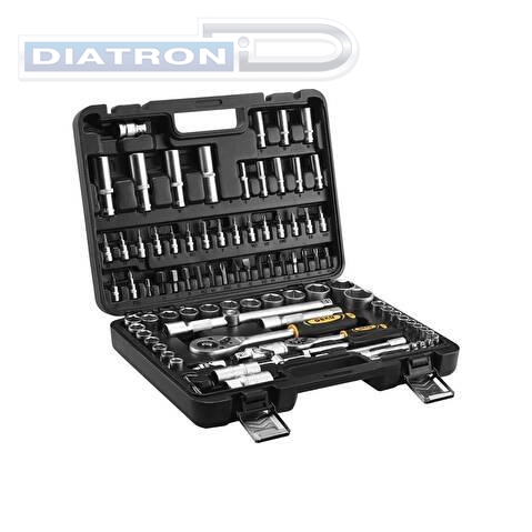 Набор инструментов DEKO DKMT94, 94 предмета (065-0219)