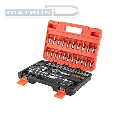 Набор инструментов DEKO DKMT46, 46 предметов (065-0729)