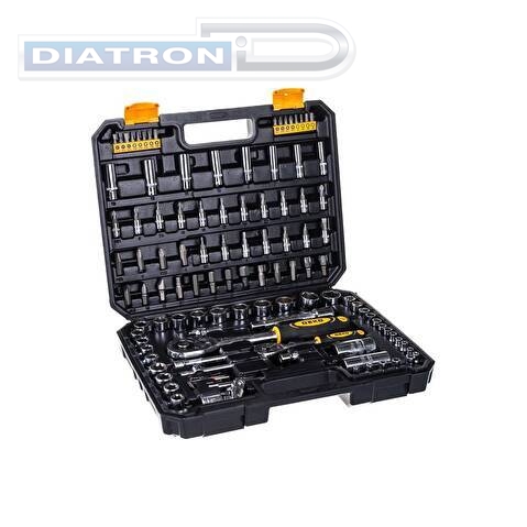 Набор инструментов DEKO DKAT108, 108 предметов (065-0795)