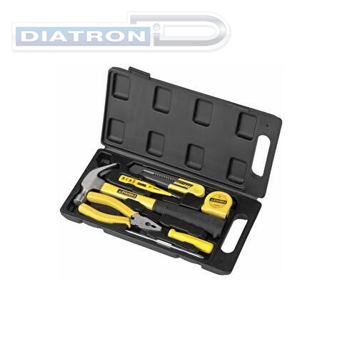 Набор инструментов STAYER STANDARD ТЕХНИК, 7 предметов, для ремонтных работ (22051-H7)