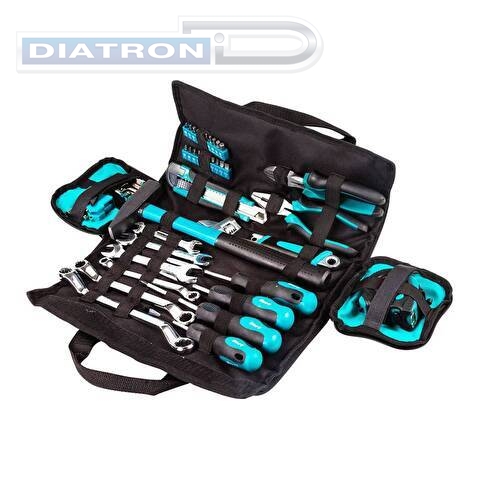 Набор инструментов Bort BTK-45, 45 предметов (93723514)