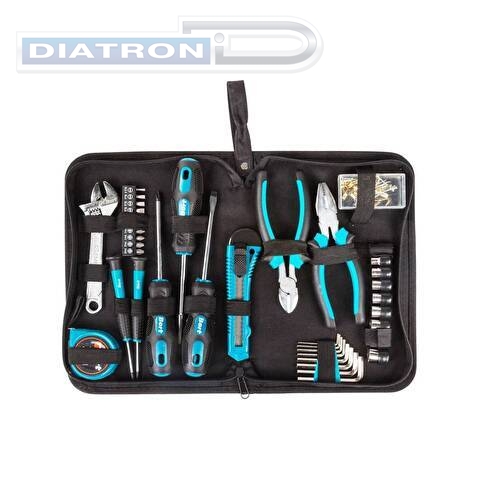 Набор инструментов Bort BTK-37, 37 предметов (93722388)