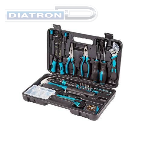 Набор инструментов Bort BTK-160, 38 предметов (91279040)