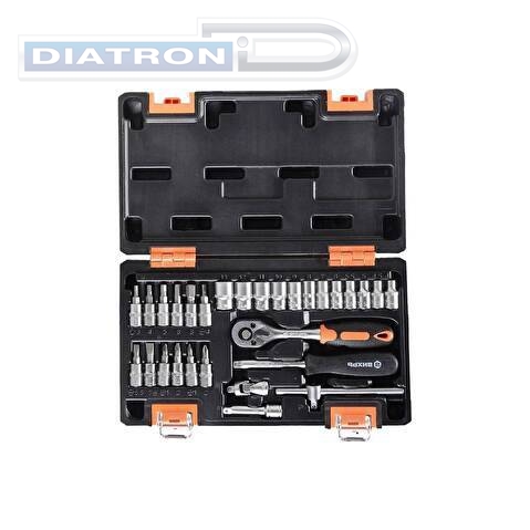 Набор инструментов Вихрь, 29 предметов (73/6/7/1)