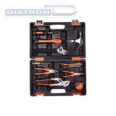 Набор инструментов Вихрь Бытовой, 23 предмета (73/6/7/10)