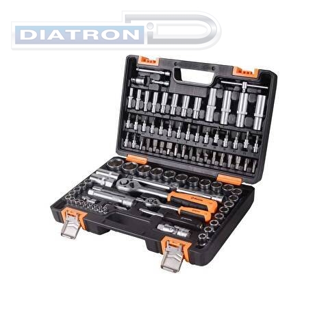 Набор инструментов Вихрь Авто, 94 предмета (73/6/7/7)