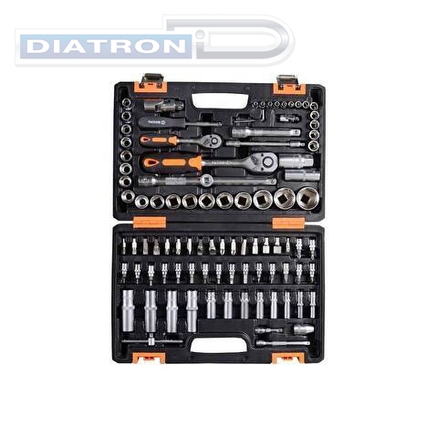 Набор инструментов Вихрь, 94 предмета (73/6/7/5)