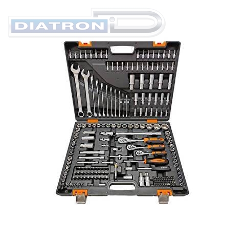 Набор инструментов Вихрь, 216 предметов (73/6/7/12)