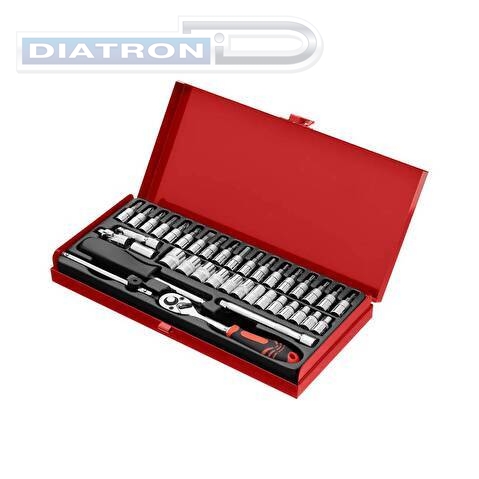 Набор инструментов MATRIX 13522, 38 предметов