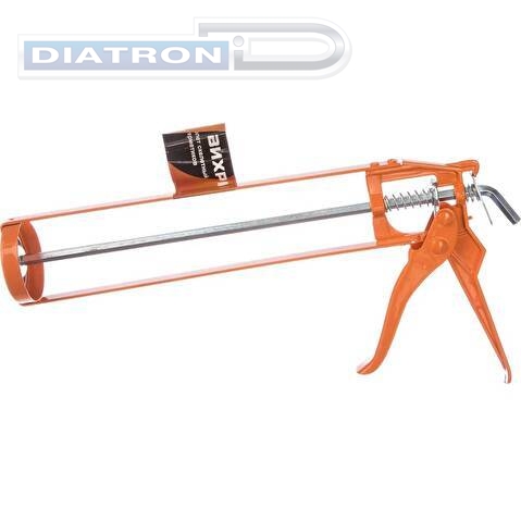 Пистолет для герметика Вихрь, скелетный (73/3/6/1)