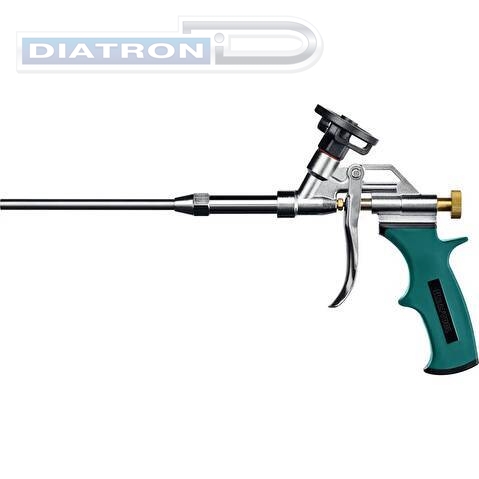 Пистолет для монтажной пены KRAFTOOL PROKraft, профессиональный, с тефлоновым покрытием держателя (0685_z04)