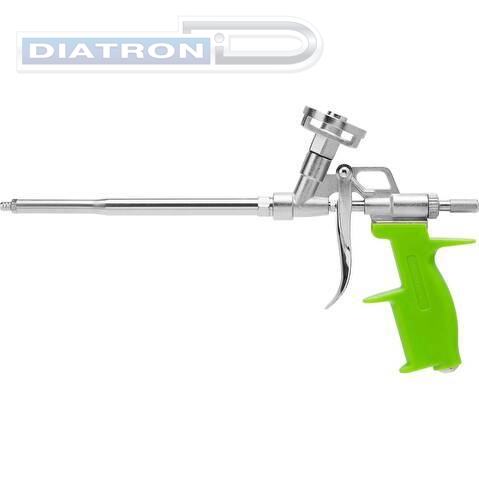 Пистолет для монтажной пены СИБРТЕХ Мастер 88677