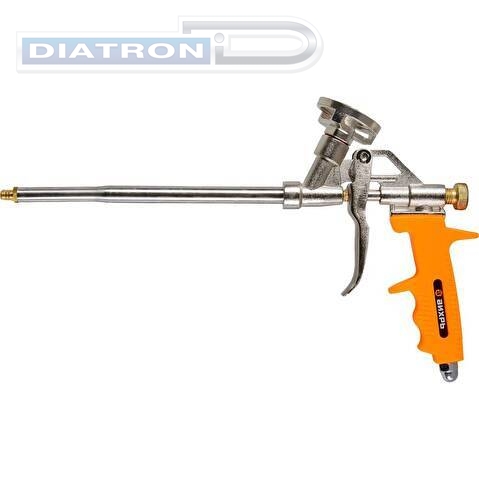 Пистолет для монтажной пены Вихрь МАСТЕР (73/3/6/7)