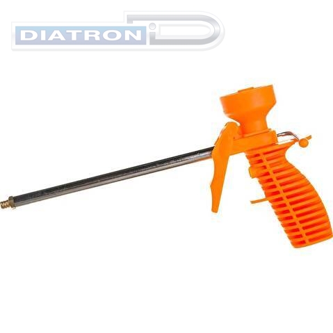 Пистолет для монтажной пены Вихрь ЛАЙТ, пластиковый корпус (73/3/6/6)