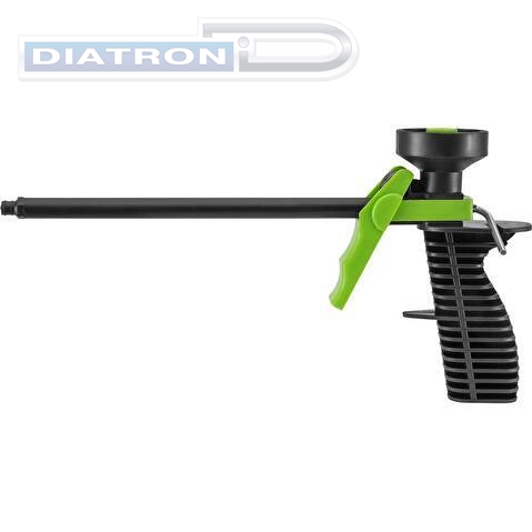 Пистолет для монтажной пены СИБРТЕХ, пластиковый (88667)