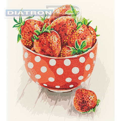 Кристальная (алмазная) мозаика 