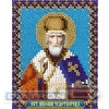 Набор для вышивания "PANNA" CM-1338 "Икона Святителя Николая Чудотворца" 8.5 х 11 см